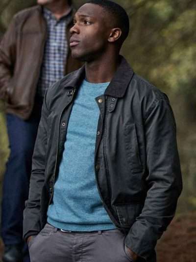 Doctor Who Ryan Sinclair Cotton Jacket