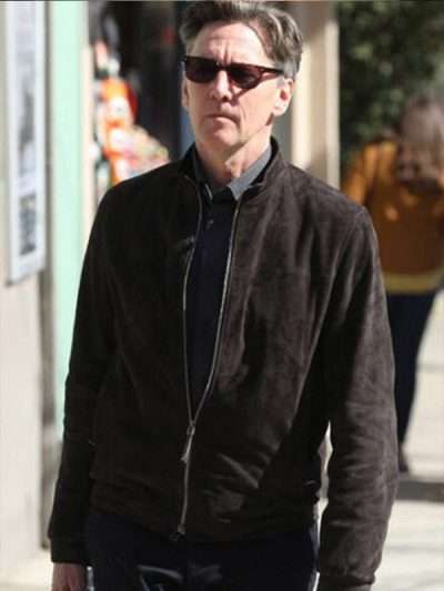 Andrew Mccarthy Leather Jacket