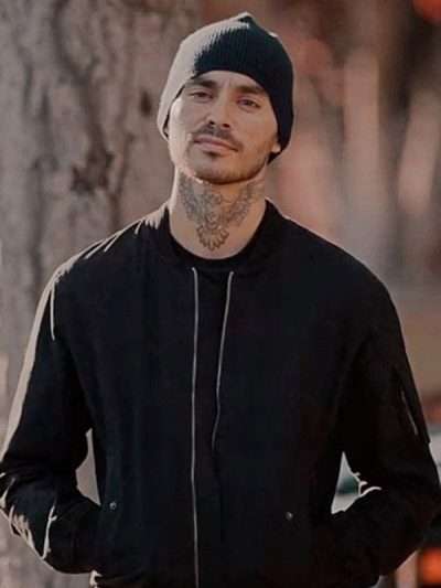 Good Girls Manny Montana Bomber Jacket