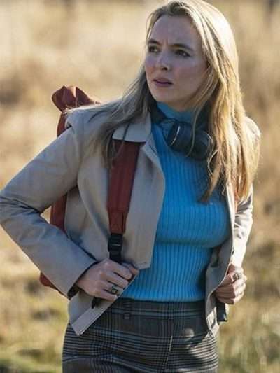 Villanelle Killing Eve Season 03 Cotton Jacket