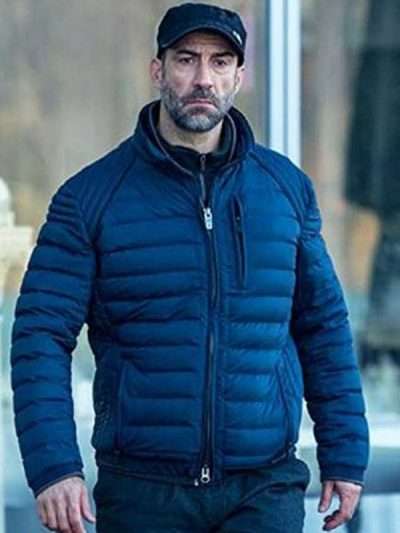Relu Umbre Season 3 Puffer Jacket