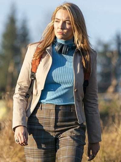 Killing Eve Season 03 Jodie Comer Cotton Jacket
