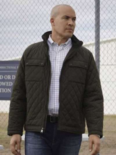 Coby Bell Quilted Jacket