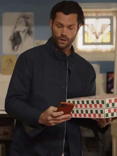 Jared Padalecki Cotton Jacket