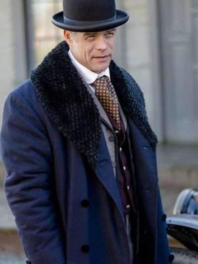 When Calls The Heart Martin Cummins Coat