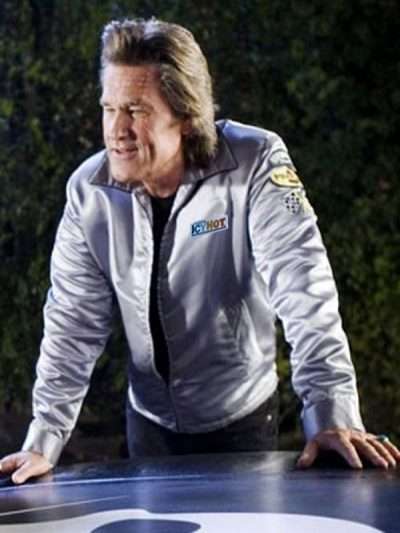 Stuntman Mike Jacket
