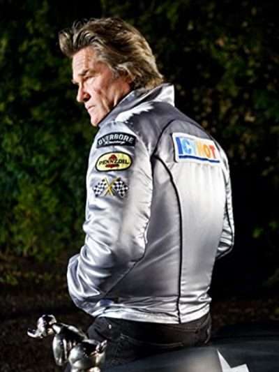 Death Proof Icy Hot Jacket