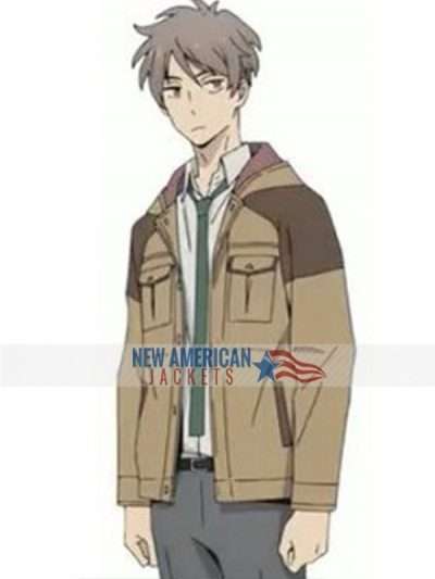Haru Kato Jacket