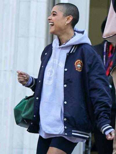 Jordan Alexander Bomber Jacket