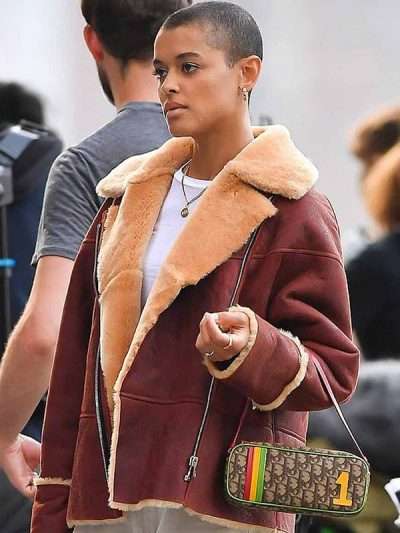 Gossip-Girl-Julien-Calloway-Shearling-Leather-Jacket