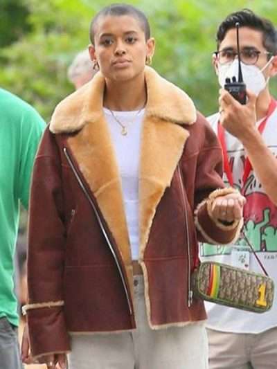 Gossip-Girl-Julien-Calloway-Shearling-Jacket