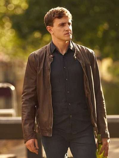 Paul Mescal Brown Jacket