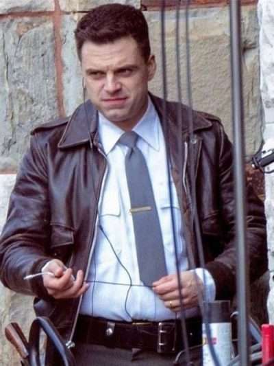 The Devil All the Time Sebastian Stan Jacket