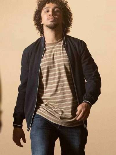 Samir Decazza Bomber Jacket