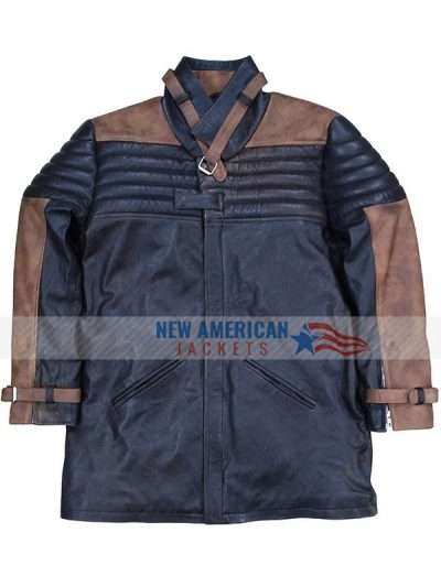 Watch Dogs Legion Aiden Pearce Brown Trench Coat