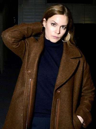 Deadwind Pihla Viitala Trench Coat