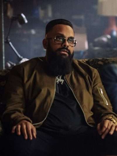 Rolph Army of Thieves Guz Khan Bomber Jacket