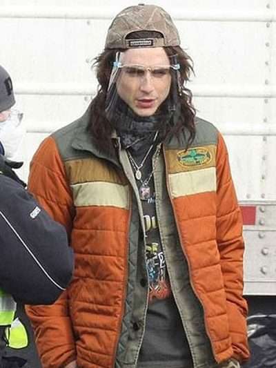 Don’t Look Up Timothée Chalamet Puffer Jacket
