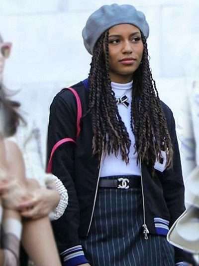 Savannah Lee Smith Varsity Jacket