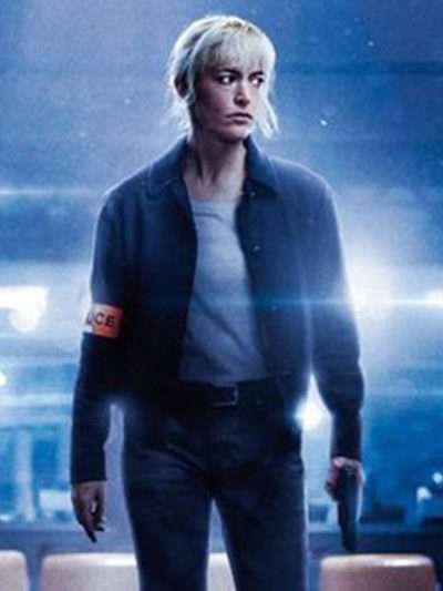 How I Became a Super Hero Lieutenant Cécile Schaltzmann Jacket