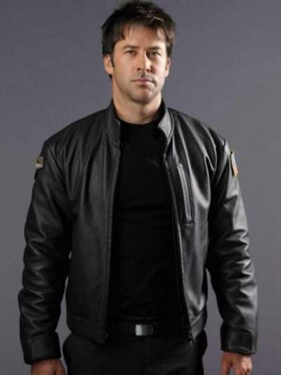 Joe Flanigan Stargate Atlantis Lt. Colonel John Sheppard Jacket