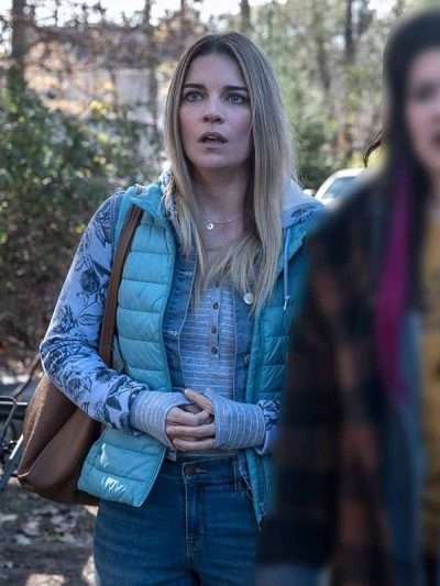 Kevin Can Fk Himself Annie Murphy Vest