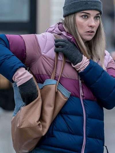 Kevin Can Fk Himself Annie Murphy Puffer Jacket