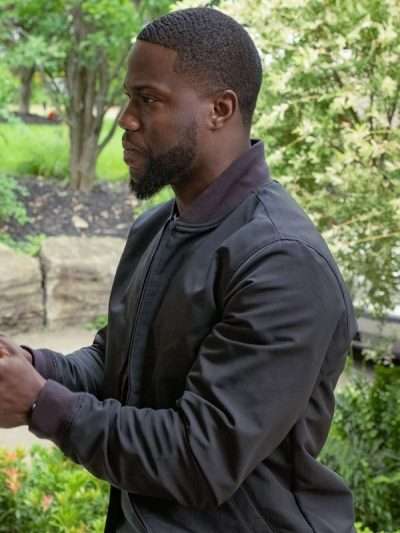 Kevin Hart Fatherhood Bomber Jacket