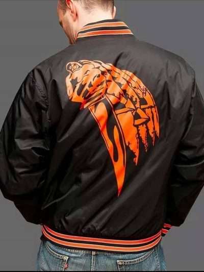 Men’s Halloween 78 Bomber Jacket
