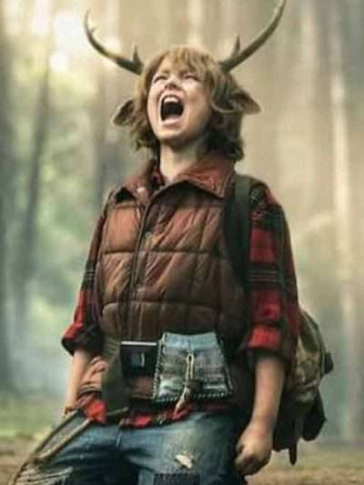 Sweet Tooth Gus Puffer Vest
