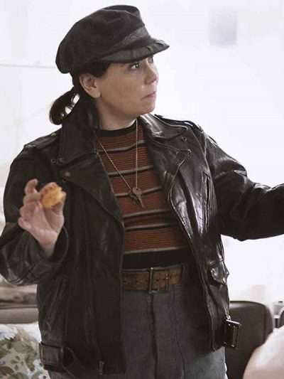 The Marvelous Mrs. Maisel Susie Myerson Jacket