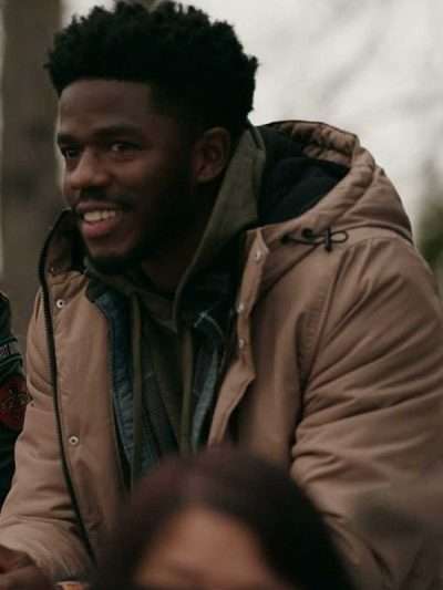 Ian Duff Hooded Jacket