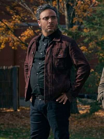 The Republic of Sarah Salvatore Antonio Jacket