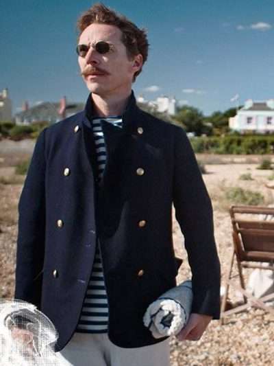 The Electrical Life Of Louis Wain Benedict Cumberbatch Blazer