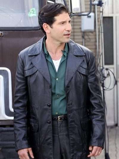 Johnny Boy Soprano Jon Bernthal The Many Saints of Newark Jacket
