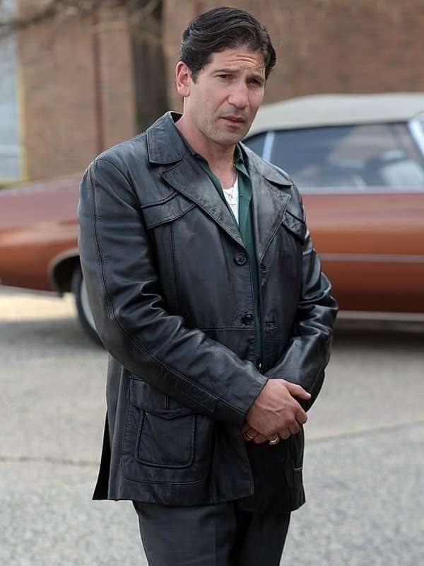 Jon Bernthal The Many Saints of Newark Coat