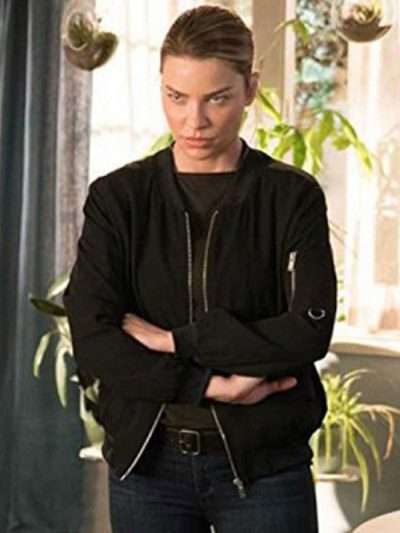 Lauren German Bomber Jacket