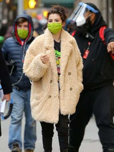 Only-Murders-In-The-Building-Mabel-Beige-Coat