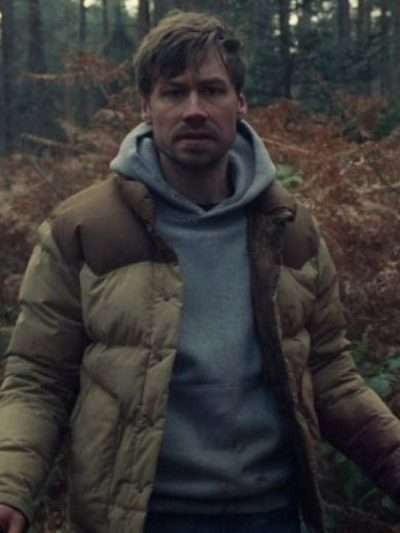 Prey 2021 David Kross Puffer Jacket