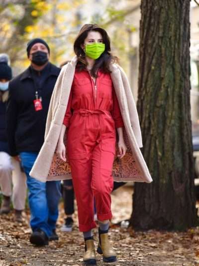 Only-Murders-in-the-Building-Selena-Gomez-Coat