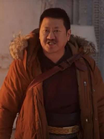 Benedict Wong Parka Jacket
