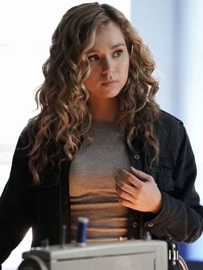 Stargirl Courtney Whitmore Black Jacket
