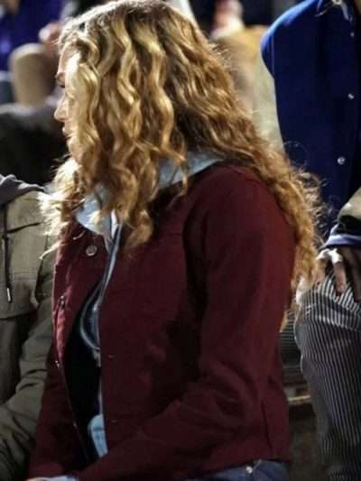 Stargirl Courtney Whitmore Cotton Jacket