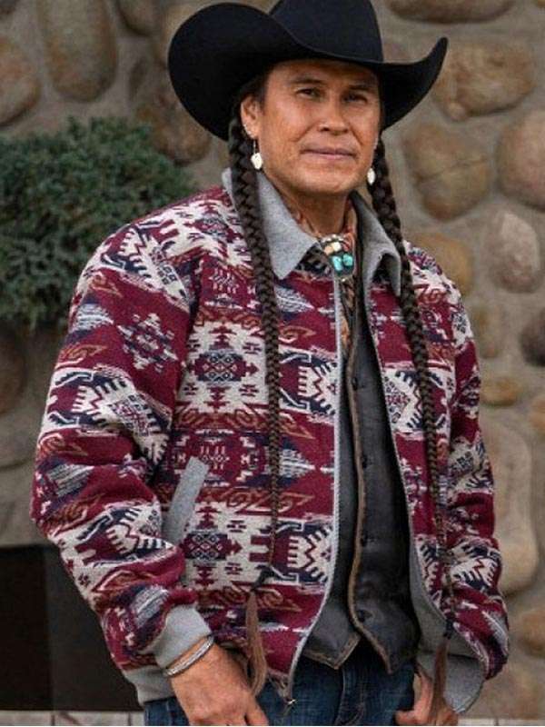 Yellowstone Season 04 Mo Brings Plenty Jacket