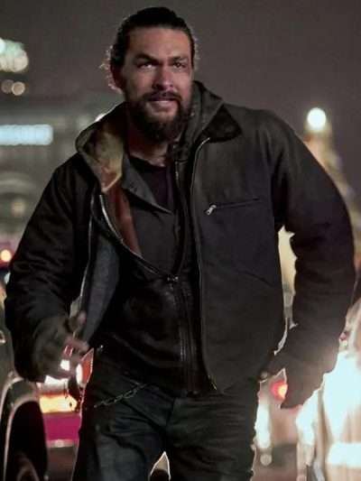 Sweet Girl 2021 Jason Momoa Cotton Jacket
