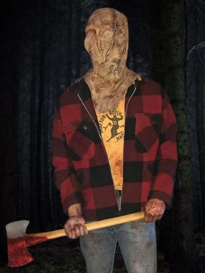 Thomas Slate Fear Street Plaid Jacket