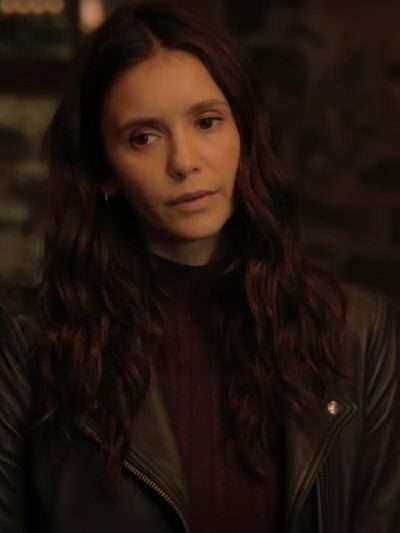 Love-Hard-Natalie-Bauer-Black-Leather-Jacket