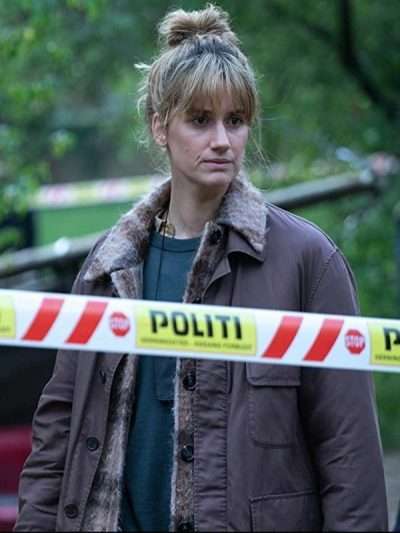 Danica Curc The Chestnut Man Jacket