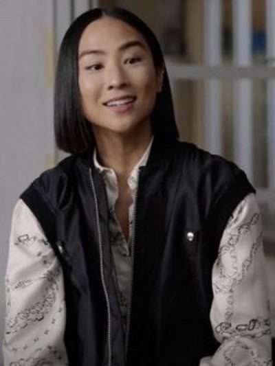 The-Morning-Show-S02-Greta-Lee-Black-Vest