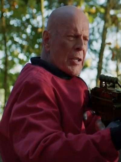 Apex 2021 Bruce Willis Jacket